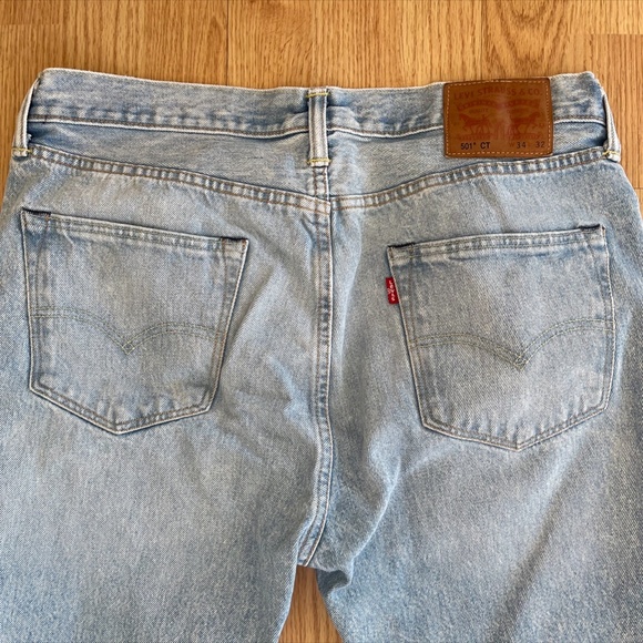 Vintage Levi's 501 - Picture 6 of 7